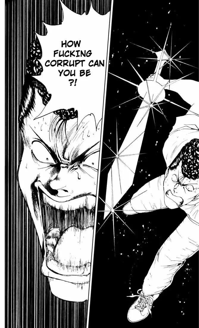 Yu Yu Hakusho Chapter 147 9